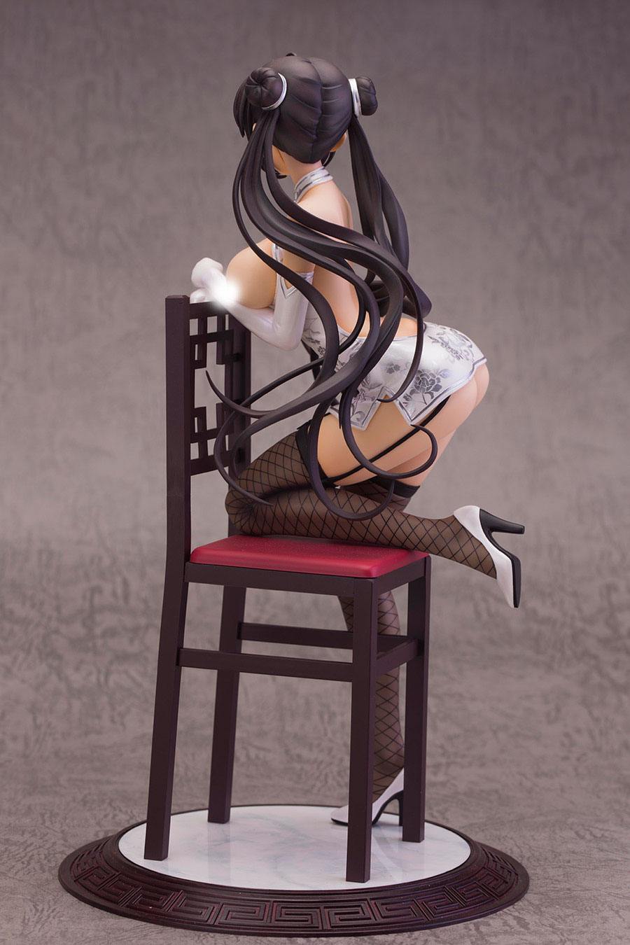 Tougetsu Matsuri Ver. 2 White Alphamax - Anime Figuren günstig kaufen