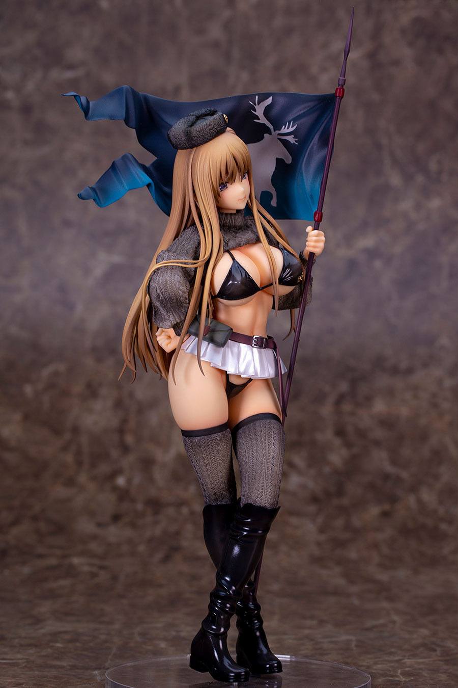 Siberia Kankitaichou Original Character Alphamax - Anime Figuren günstig kaufen