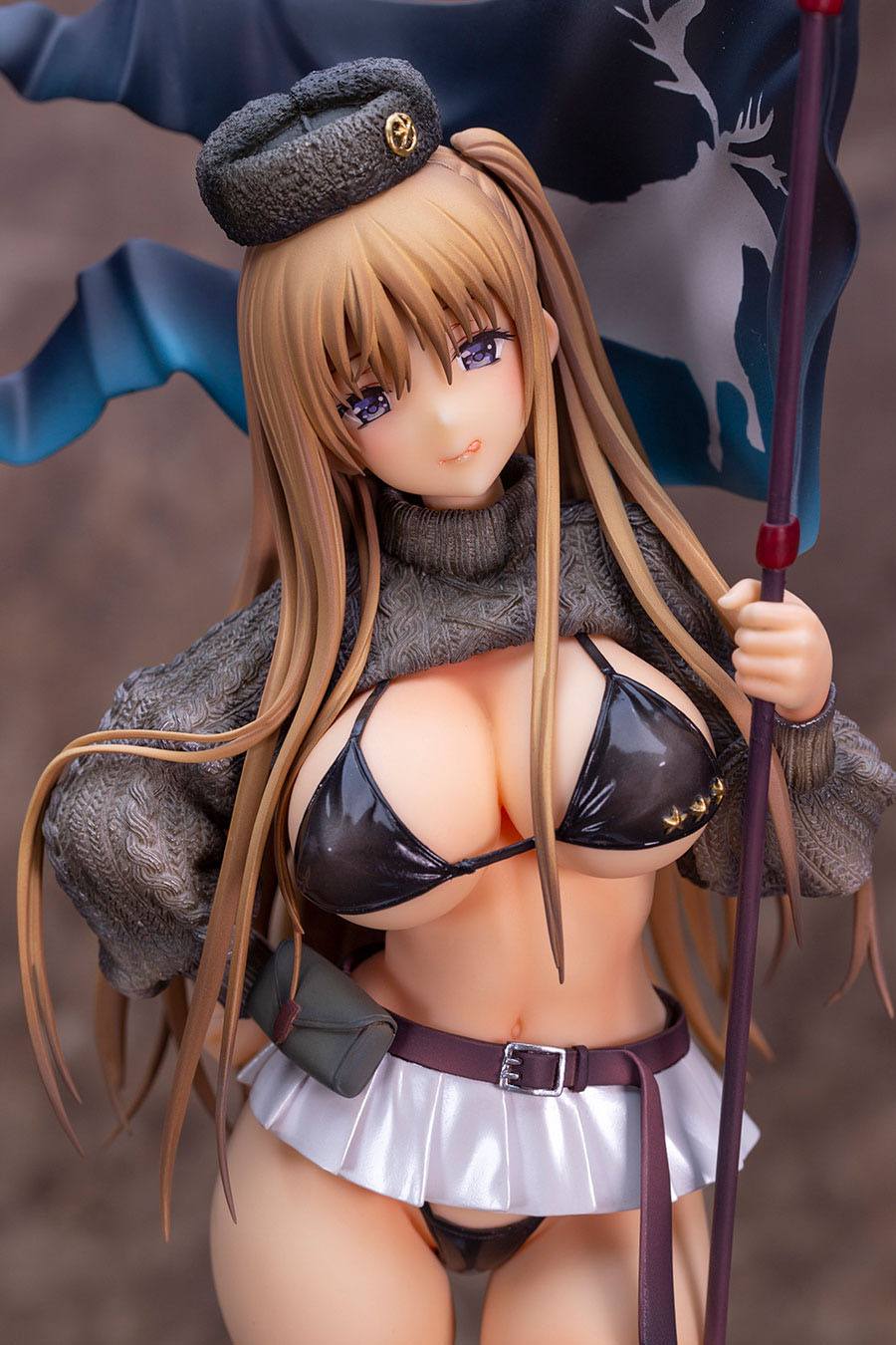 Siberia Kankitaichou Original Character Alphamax - Anime Figuren günstig kaufen