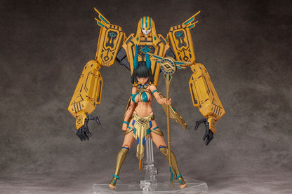 Undeaddress Isis DX Ver. Plastic Model Kit Alphamax