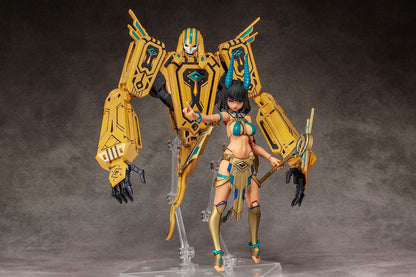 Undeaddress Isis DX Ver. Plastic Model Kit Alphamax