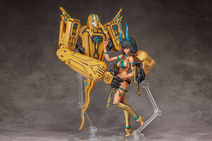 Undeaddress Isis DX Ver. Plastic Model Kit Alphamax