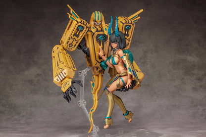Undeaddress Isis DX Ver. Plastic Model Kit Alphamax