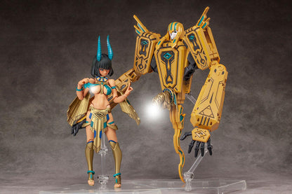 Undeaddress Isis DX Ver. Plastic Model Kit Alphamax