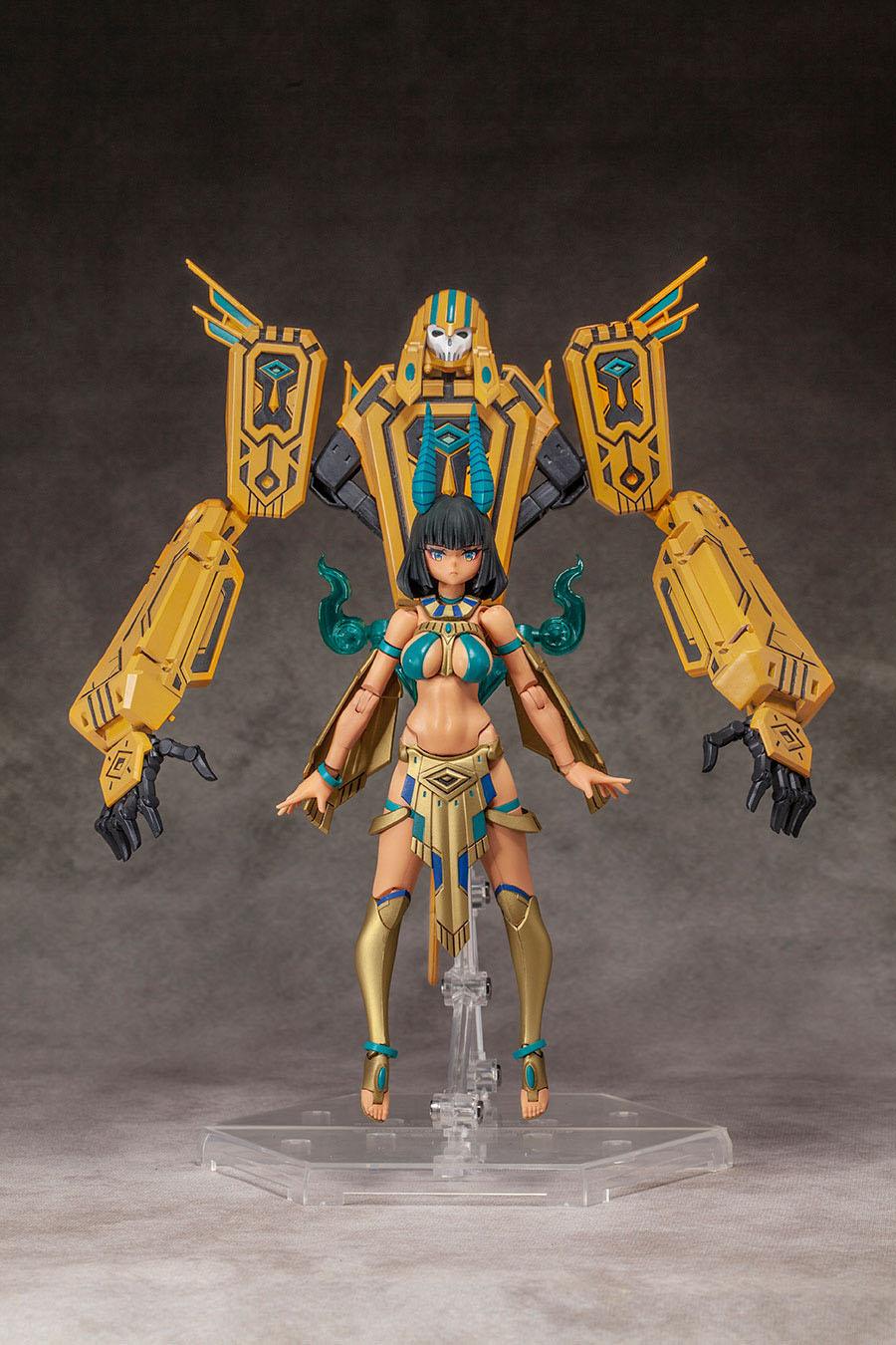 Undeaddress Isis DX Ver. Plastic Model Kit Alphamax