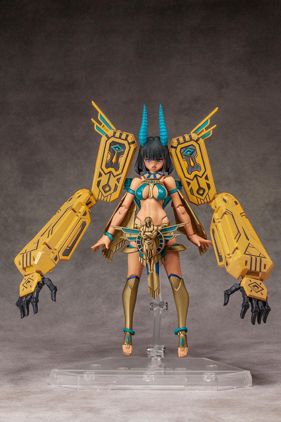 Undeaddress Isis DX Ver. Plastic Model Kit Alphamax