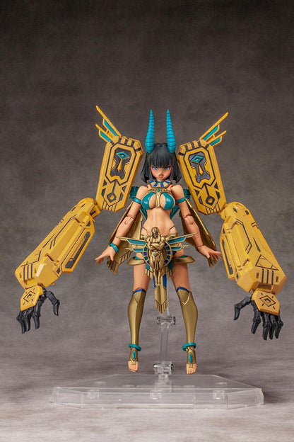 Undeaddress Isis DX Ver. Plastic Model Kit Alphamax