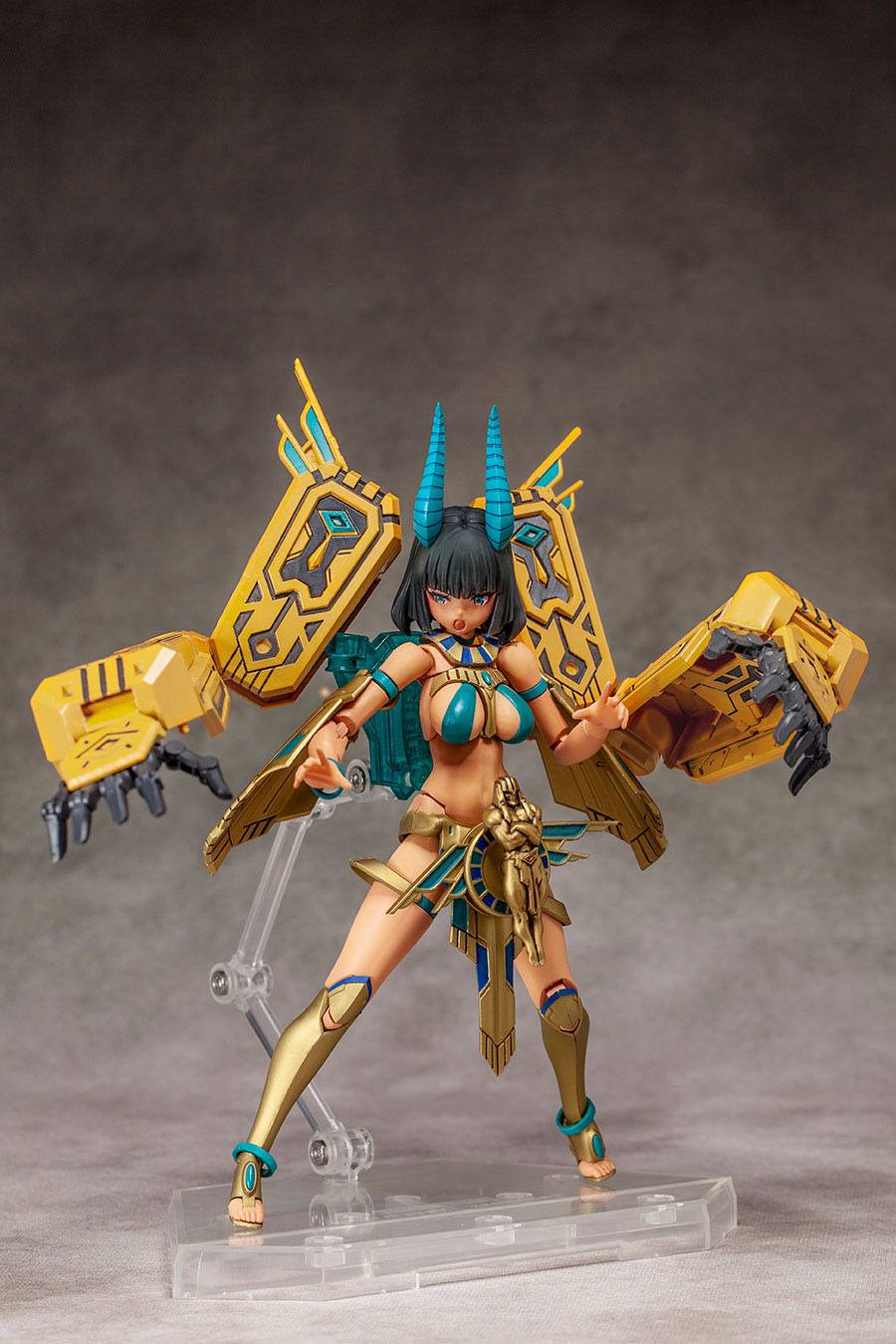 Undeaddress Isis DX Ver. Plastic Model Kit Alphamax