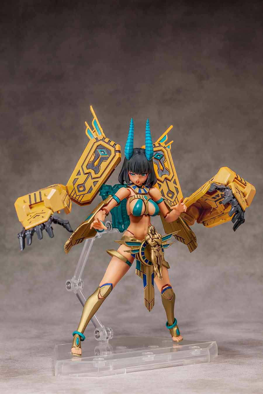 Undeaddress Isis DX Ver. Plastic Model Kit Alphamax