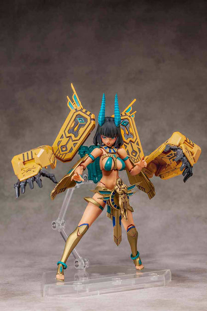 Undeaddress Isis DX Ver. Plastic Model Kit Alphamax