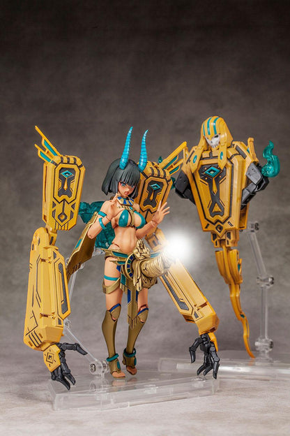 Undeaddress Isis DX Ver. Plastic Model Kit Alphamax