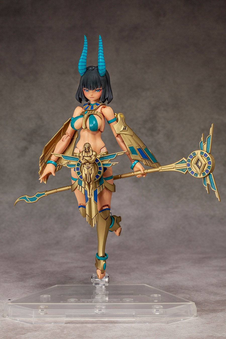 Undeaddress Isis DX Ver. Plastic Model Kit Alphamax