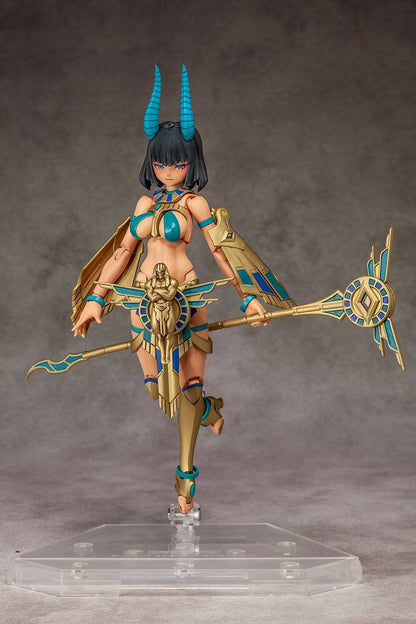 Undeaddress Isis DX Ver. Plastic Model Kit Alphamax