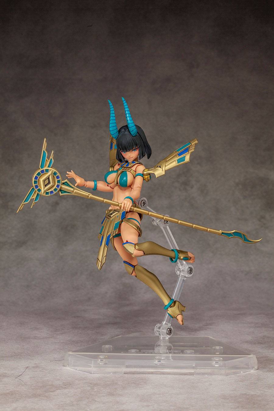 Undeaddress Isis DX Ver. Plastic Model Kit Alphamax