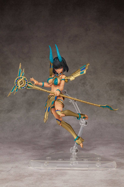 Undeaddress Isis DX Ver. Plastic Model Kit Alphamax