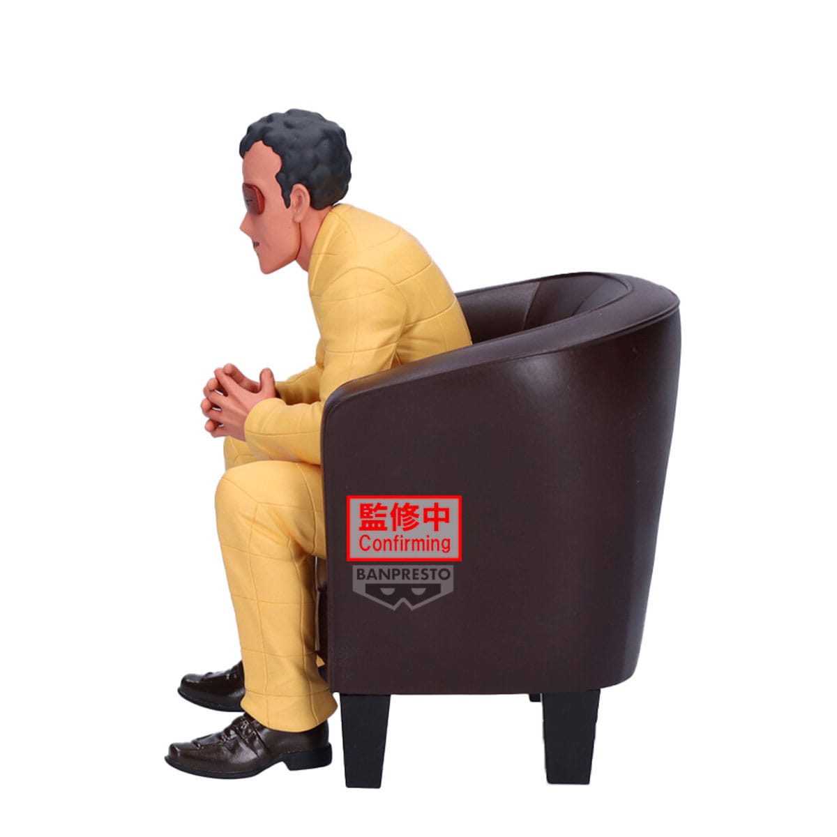 Encho-sensei Crayon Shinchan Banpresto