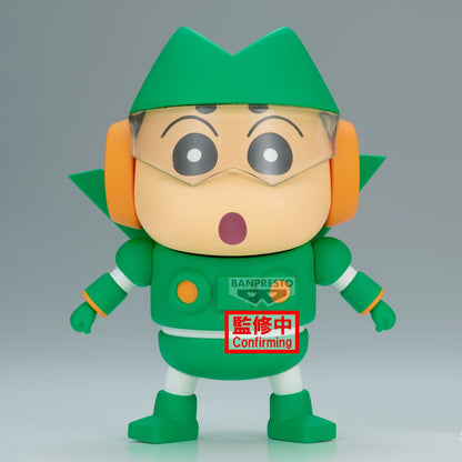Kantam Robo Shinchan Cosplay Crayon Shinchan Banpresto - Anime Figuren günstig kaufen