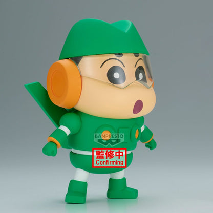 Kantam Robo Shinchan Cosplay Crayon Shinchan Banpresto - Anime Figuren günstig kaufen