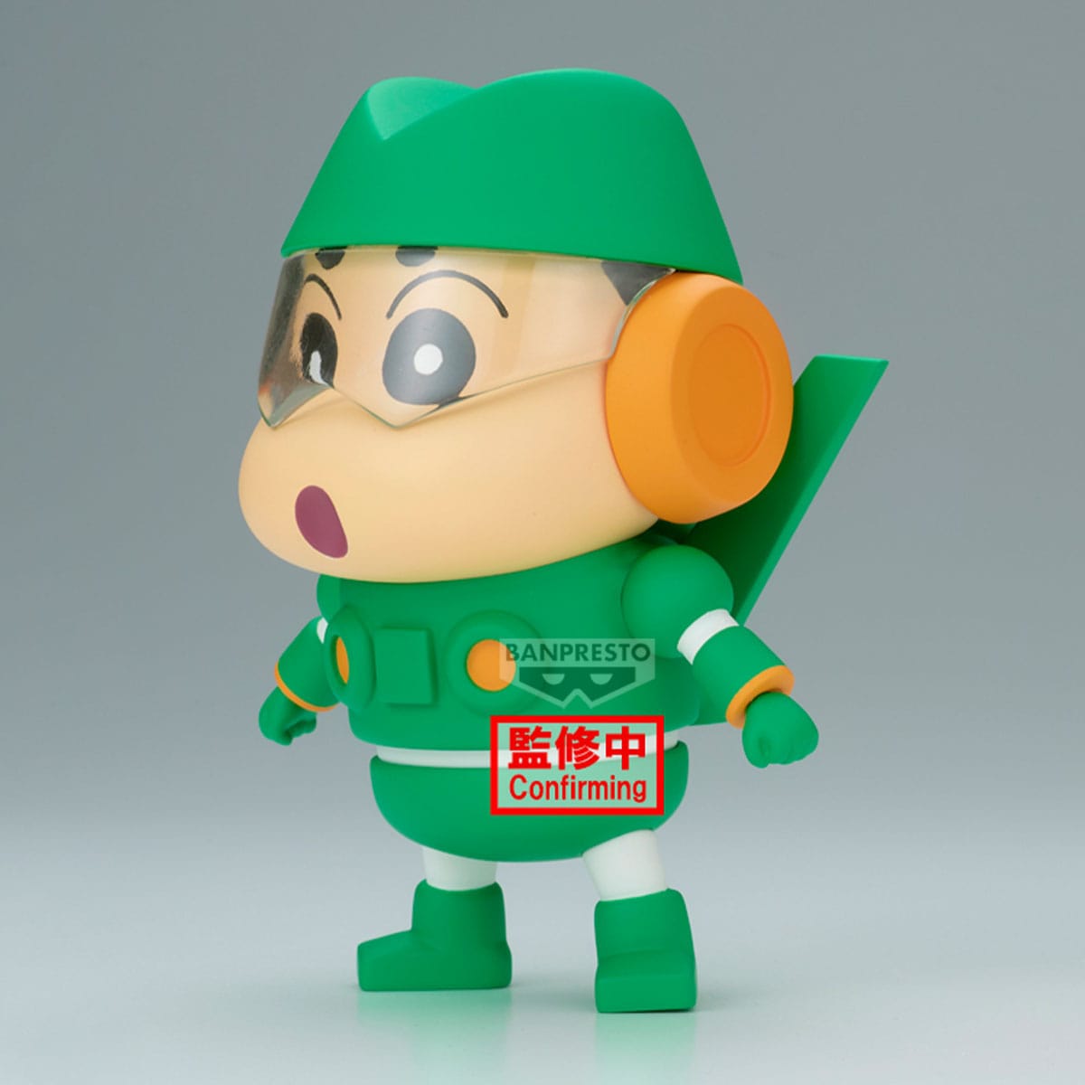 Kantam Robo Shinchan Cosplay Crayon Shinchan Banpresto - Anime Figuren günstig kaufen