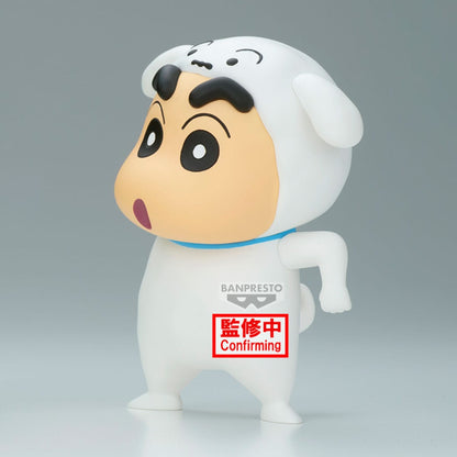 Shiro Shinchan Cosplay Crayon Shinchan Banpresto