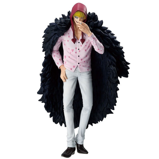 Don Quixote Rocinante (The Unbreakable Law) Ichibansho Banpresto - Anime Figuren günstig kaufen