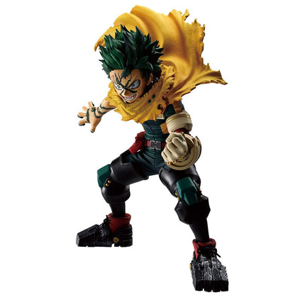 Izuku Midoriya (On Top Of Happiness) Ichibansho Banpresto