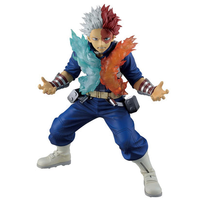 Shoto Todoroki (On Top Of Happiness) Ichibansho Banpresto - Anime Figuren günstig kaufen
