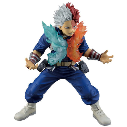 Shoto Todoroki (On Top Of Happiness) Ichibansho Banpresto - Anime Figuren günstig kaufen
