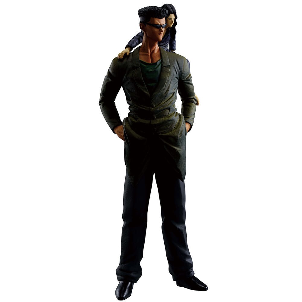 Toguro Brothers (Dark Tournament Edition Vol.2) Ichibansho Banpresto