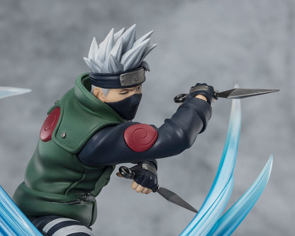 Kakashi Hatake Conclusion with one once called Friend Figuarts ZERO Bandai Tamashii Nations (Kopie) - Anime Figuren günstig kaufen