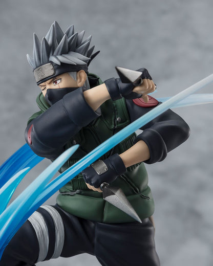 Kakashi Hatake Conclusion with one once called Friend Figuarts ZERO Bandai Tamashii Nations (Kopie) - Anime Figuren günstig kaufen