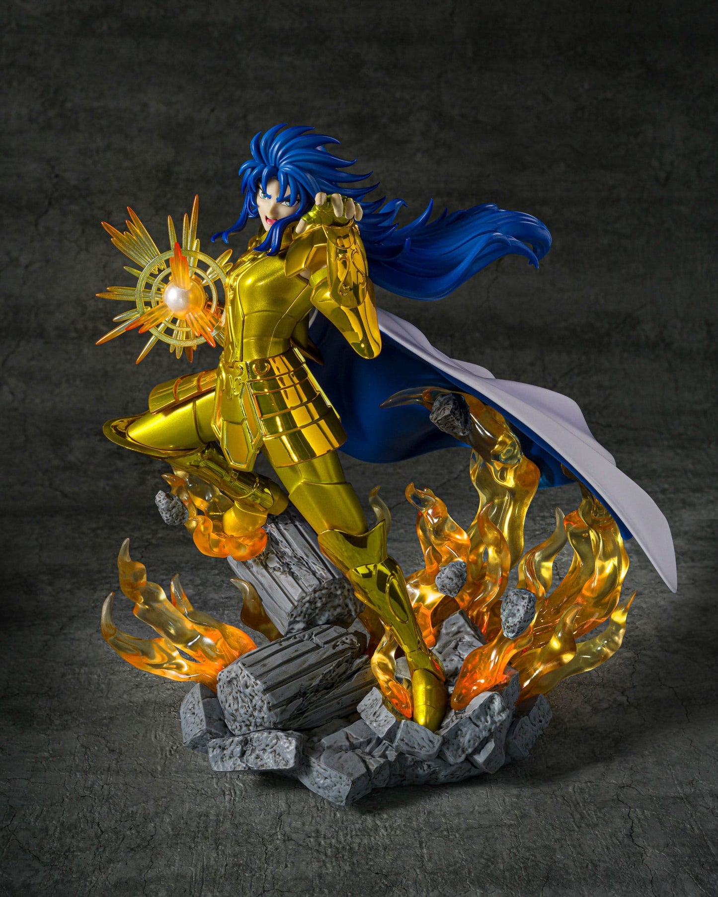 Gemini Saga Figuarts ZERO Bandai Tamashii Nations