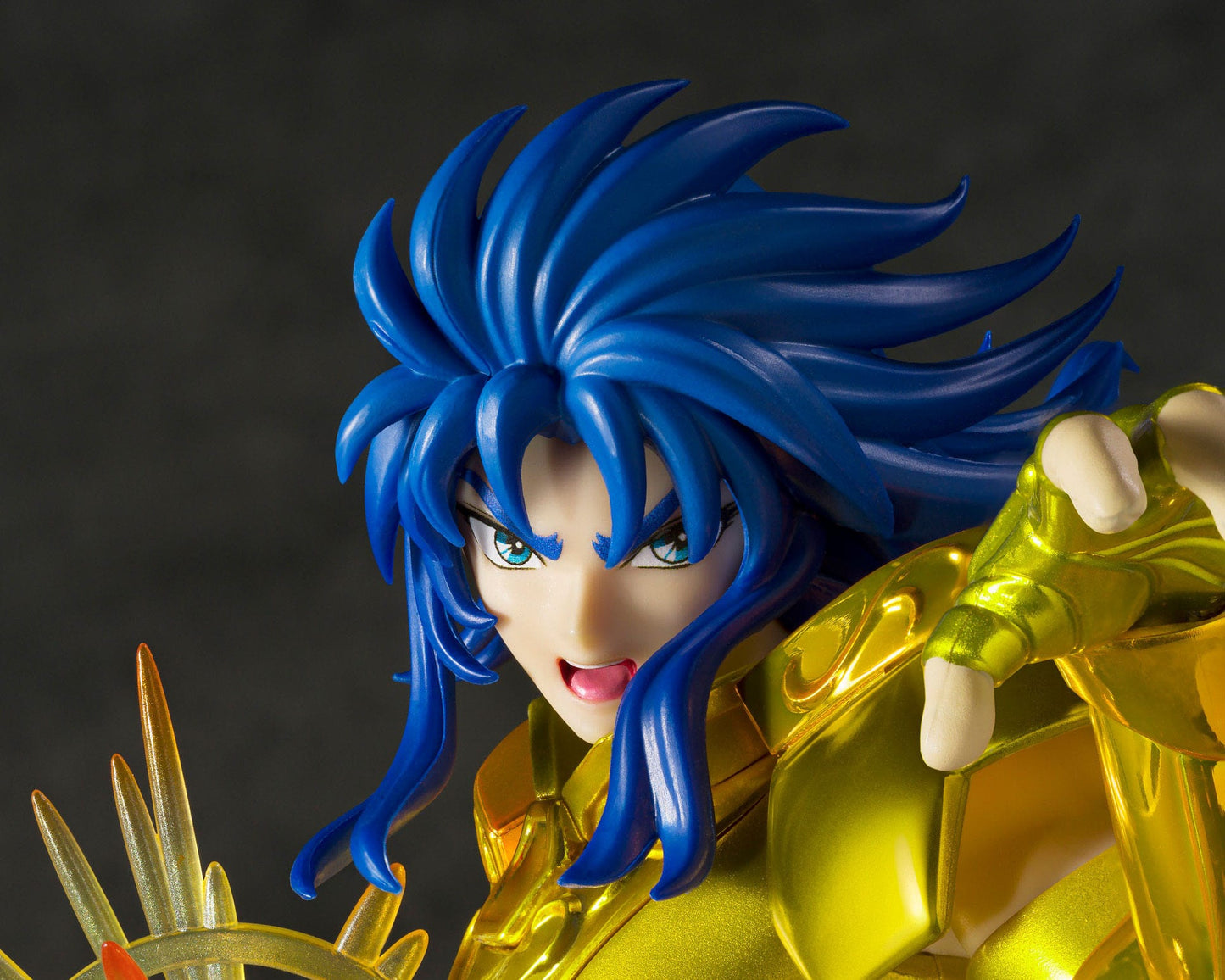 Gemini Saga Figuarts ZERO Bandai Tamashii Nations