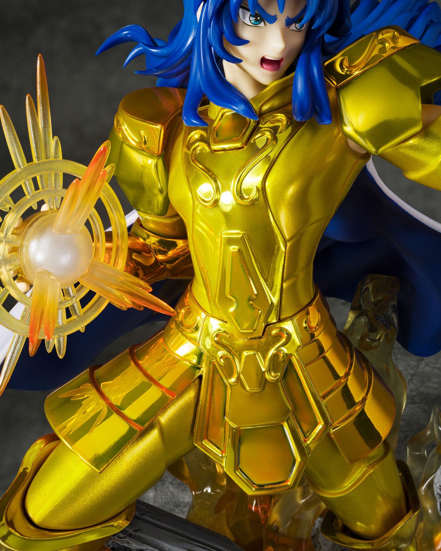 Gemini Saga Figuarts ZERO Bandai Tamashii Nations