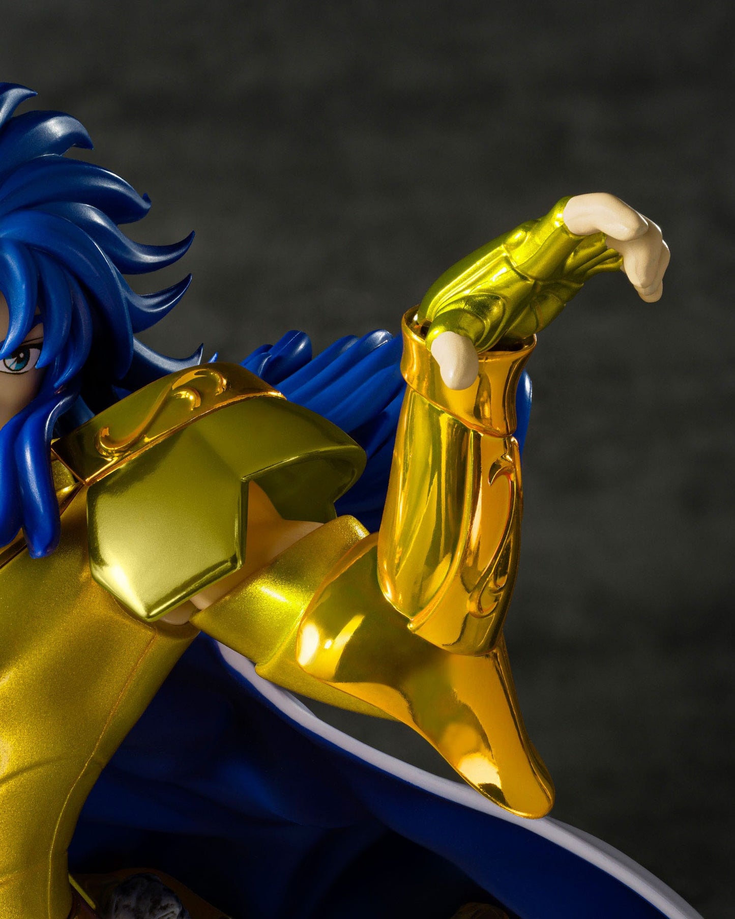 Gemini Saga Figuarts ZERO Bandai Tamashii Nations