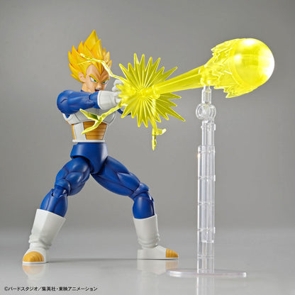 Super Saiyan Vegeta Model Kit Bandai Namco