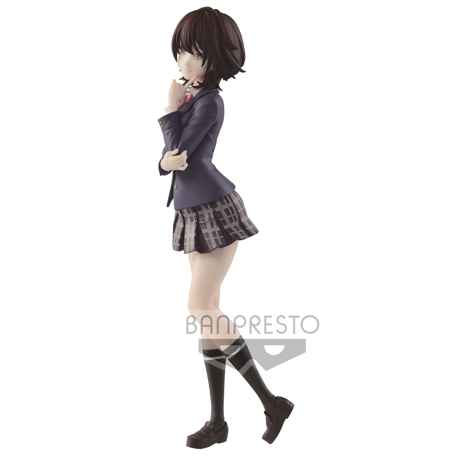 Aoi Hinami Bottom-Tier Character Tomozaki Banpresto - Anime Figuren günstig kaufen