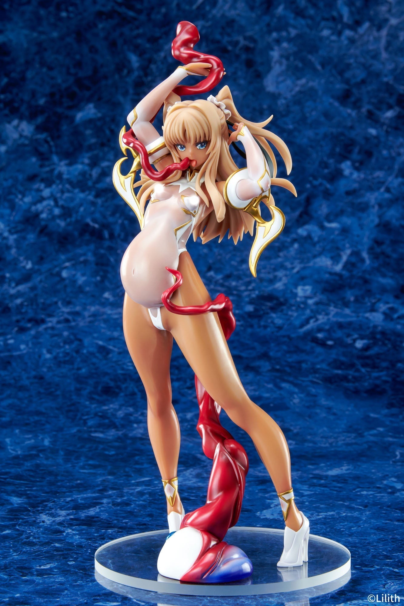 Futaba Lily Ramses Bikyaku Misetsuke Ver. Beat - Anime Figuren günstig kaufen
