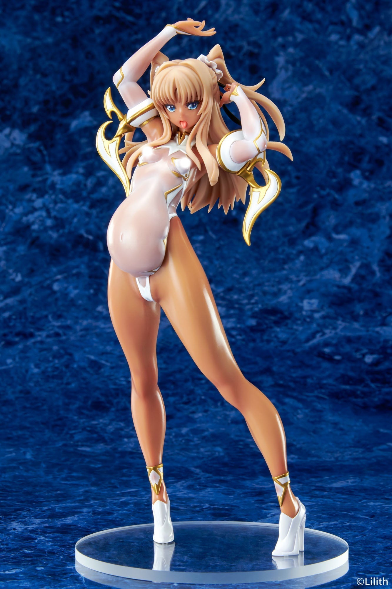 Futaba Lily Ramses Bikyaku Misetsuke Ver. Beat - Anime Figuren günstig kaufen