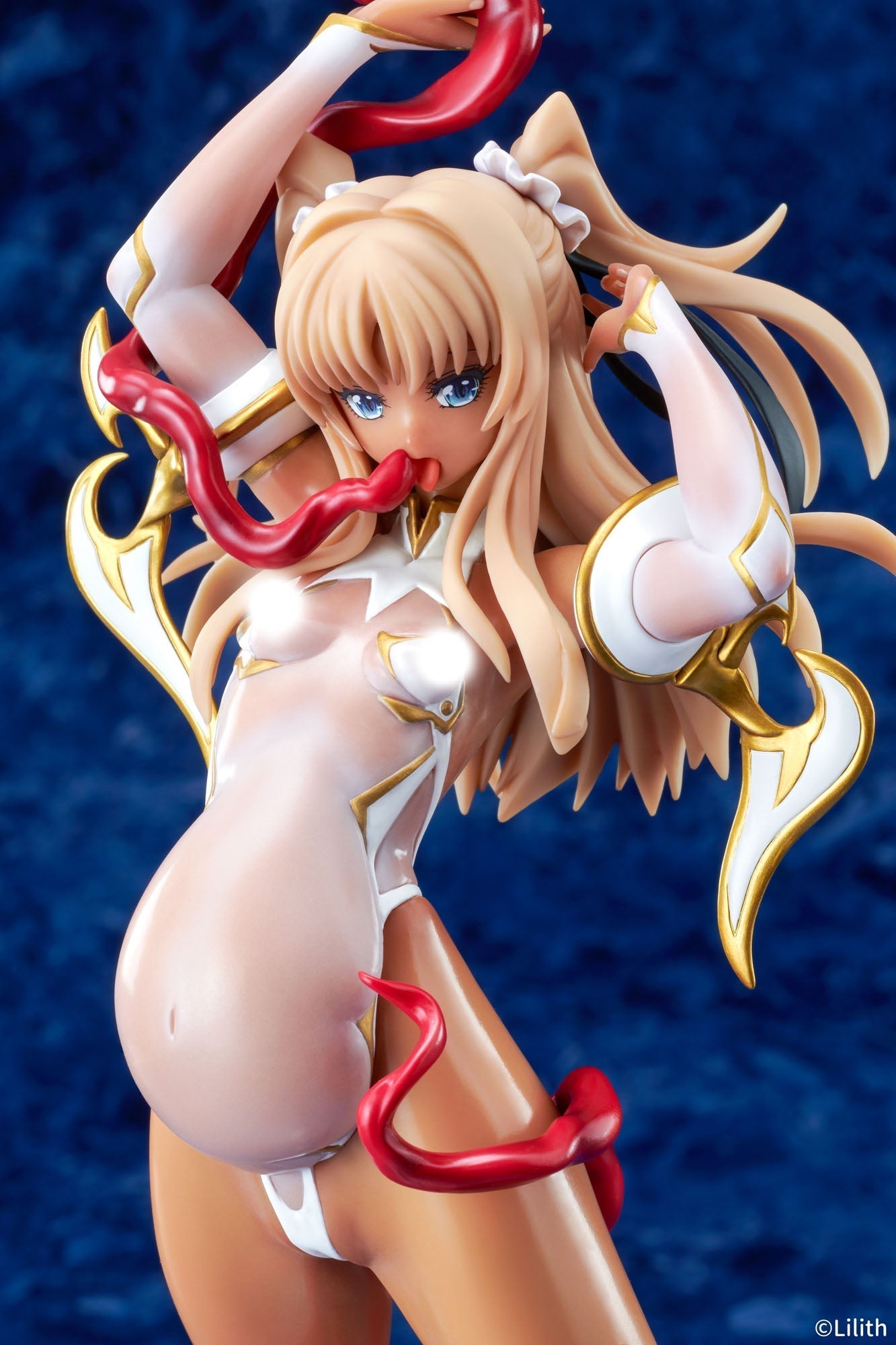 Futaba Lily Ramses Bikyaku Misetsuke Ver. Beat - Anime Figuren günstig kaufen