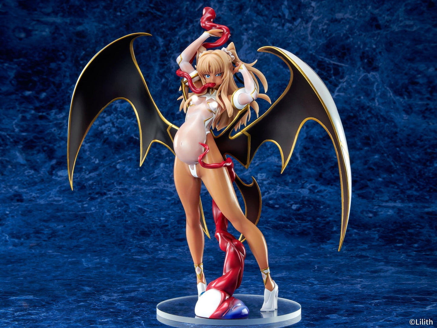 Futaba Lily Ramses Bikyaku Misetsuke Ver. Beat