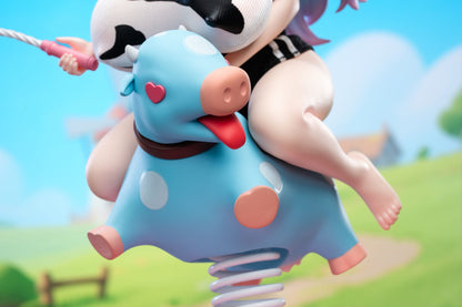 Niu Niang Original Characrer BedRoom Honey