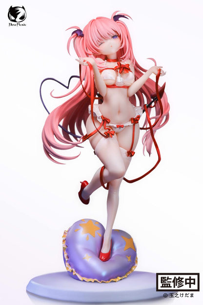 Lulumu Succubus Original Character BeaPanda