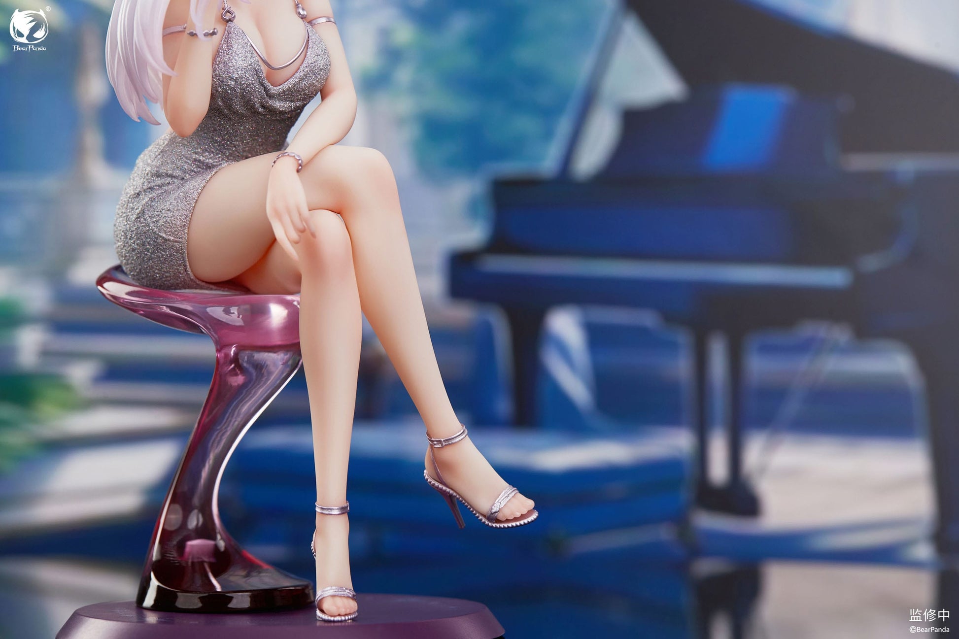 Serina Original Character Bear Panda - Anime Figuren günstig kaufen