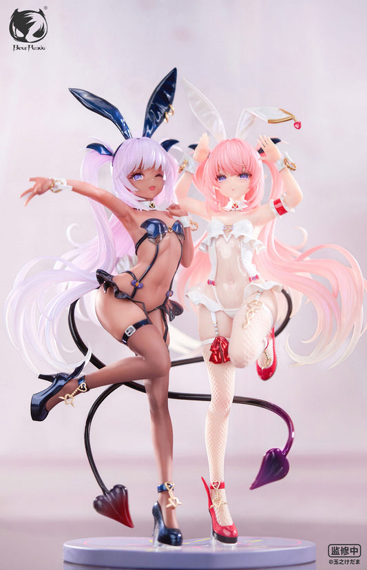 Rurumu & Kuromu Original Character BearPanda - Anime Figuren günstig kaufen