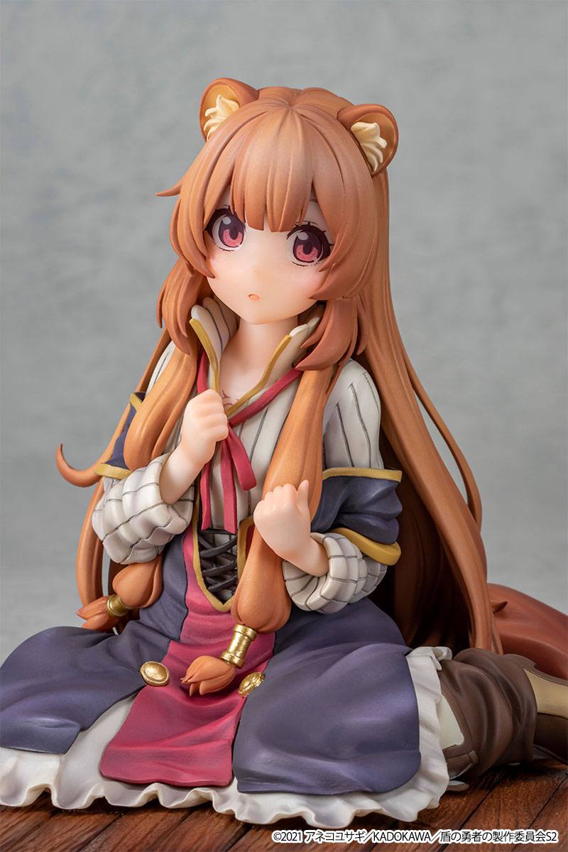 Raphtalia - Childhood Ver. / The Rising of the Shield Hero Season 2 - Anime Figuren günstig kaufen