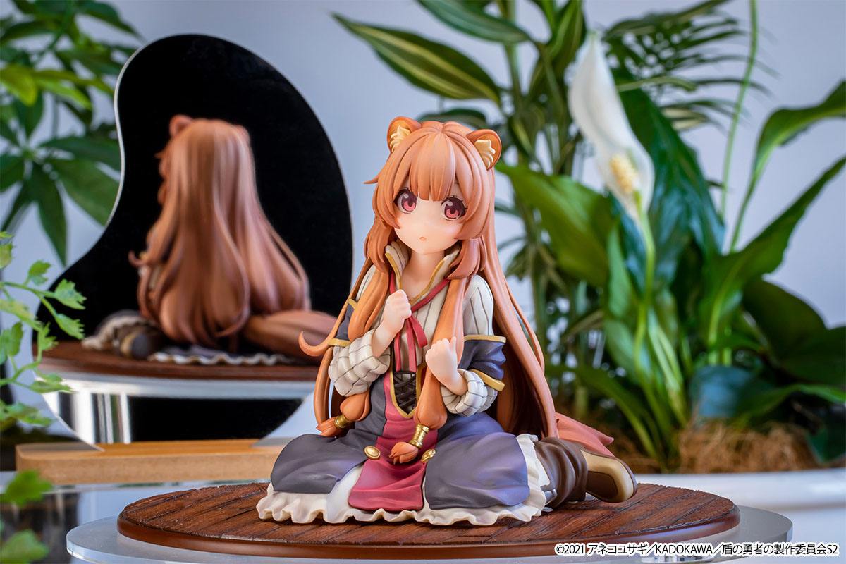 Raphtalia - Childhood Ver. / The Rising of the Shield Hero Season 2 - Anime Figuren günstig kaufen