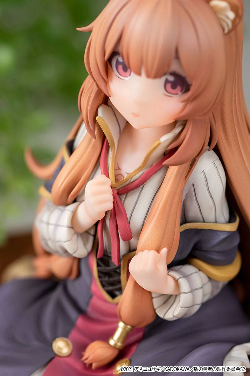 Raphtalia - Childhood Ver. / The Rising of the Shield Hero Season 2 - Anime Figuren günstig kaufen