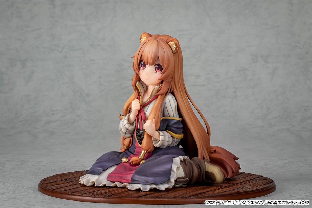 Raphtalia - Childhood Ver. / The Rising of the Shield Hero Season 2 - Anime Figuren günstig kaufen