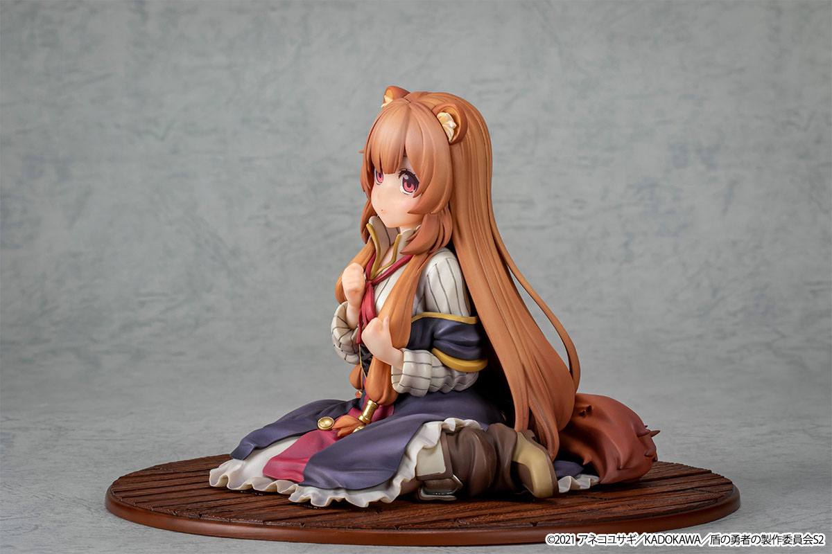 Raphtalia - Childhood Ver. / The Rising of the Shield Hero Season 2 - Anime Figuren günstig kaufen
